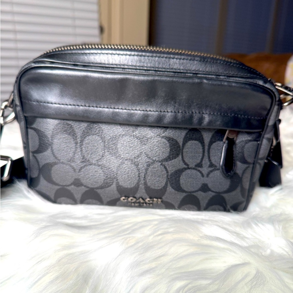 Coach Unisex Sling Bag